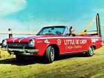 Dodge Dart GT Convertible 1964 года